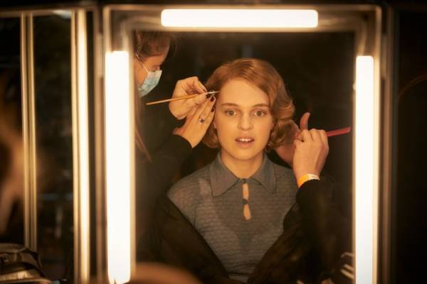 『帰らない日曜日』新星オデッサ・ヤングも「大きな力に」特殊メイクと役作りの関係