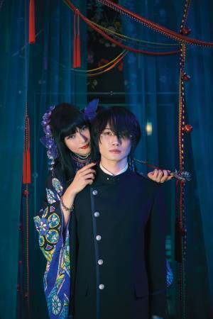 神木隆之介＆柴咲コウ『xxxHOLiC』公式写真集のカット到着