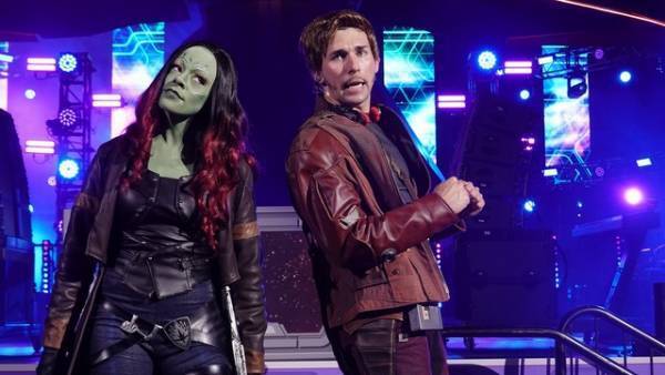 【海外ディズニー】スター・ロード＆ガモーラも登場！『ガーディアンズ・オブ・ギャラクシー』フロリダ WDWに新コースターアトラクション