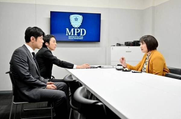 「インビジブル」第4話 高橋一生“志村”タキシードで格闘する姿に「魅力が尽きない」、柴咲コウ“キリコ”には“偽インビジブル”疑惑も