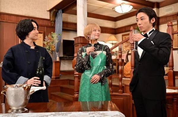 「インビジブル」第4話 高橋一生“志村”タキシードで格闘する姿に「魅力が尽きない」、柴咲コウ“キリコ”には“偽インビジブル”疑惑も