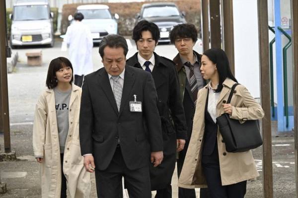 「パンドラの果実」3話 ディーン・フジオカ“小比類巻”「肉体に心が宿る」の言葉に共感集まる