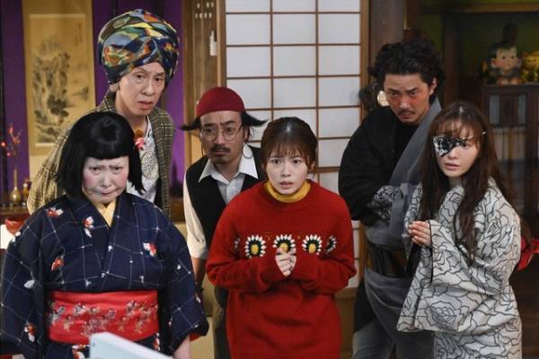 「妖怪シェアハウス」第5話 小芝風花“澪”、祈りが通じる瞬間に感動の声多数…菅原道真の言葉には「沁みる」の声も