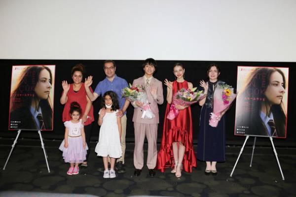 是枝裕和「あなたのデビュー作にふさわしい」『マイスモールランド』川和田恵真監督にサプライズレター