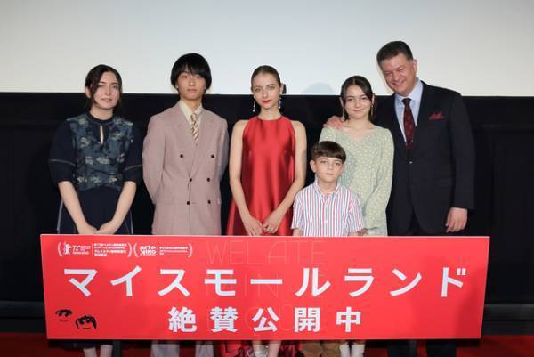 是枝裕和「あなたのデビュー作にふさわしい」『マイスモールランド』川和田恵真監督にサプライズレター