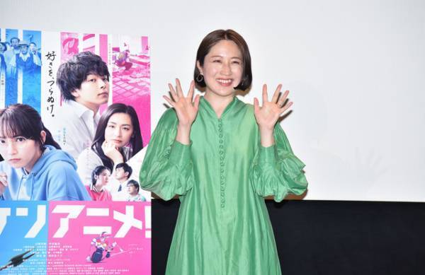 犬山紙子、『ハケンアニメ！』中村倫也のセリフに感激！ 「二次元を愛する者として金言を受け取った」