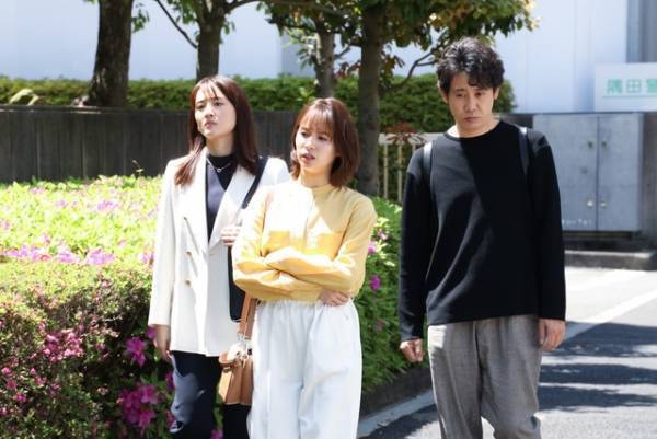 「元彼の遺言状」第5話、生田斗真“栄治”と大泉洋“篠田”の出会いに「少女漫画」「ラブストーリーの始まり」の声、関水渚“紗英”には「有能過ぎる」の評価も