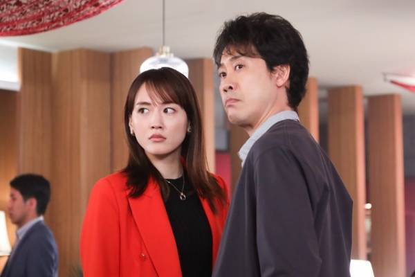 「元彼の遺言状」第5話、生田斗真“栄治”と大泉洋“篠田”の出会いに「少女漫画」「ラブストーリーの始まり」の声、関水渚“紗英”には「有能過ぎる」の評価も
