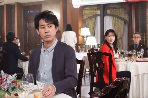 「元彼の遺言状」第5話、生田斗真“栄治”と大泉洋“篠田”の出会いに「少女漫画」「ラブストーリーの始まり」の声、関水渚“紗英”には「有能過ぎる」の評価も