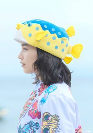 のんの“さかなクン”姿が初公開！ 『さかなのこ』ティザーポスター＆特報