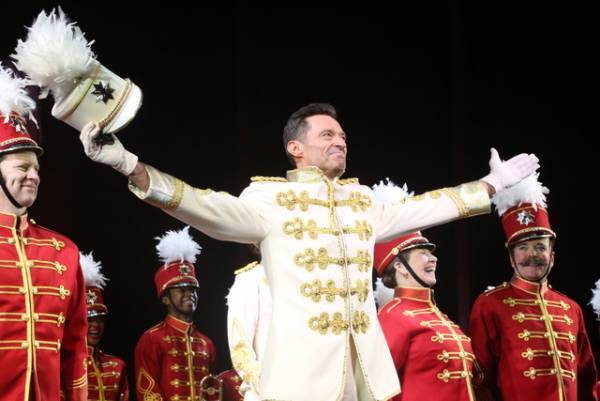 第75回トニー賞ノミネーション発表　ヒュー・ジャックマンが2度目の主演男優賞候補に