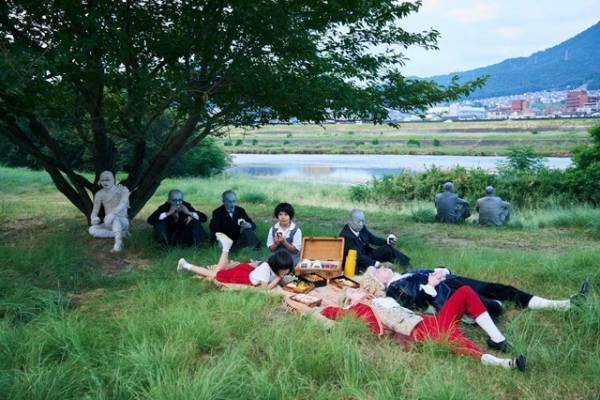 あみ子と家族の風変わりな日常のスケッチ綴る『こちらあみ子』特報＆場面スチール