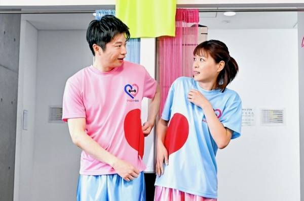 「持続可能な恋ですか？」4話 “晴太”田中圭の繊細な演技に「度肝を抜かれる」など絶賛集まる、磯村勇斗“颯”には「せつない」の声