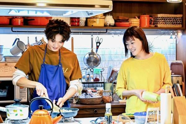 「持続可能な恋ですか？」4話 “晴太”田中圭の繊細な演技に「度肝を抜かれる」など絶賛集まる、磯村勇斗“颯”には「せつない」の声