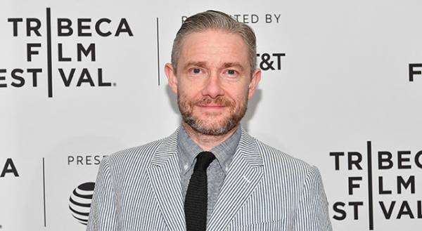 マーティン・フリーマン、チャドウィック・ボーズマン不在の『ブラックパンサー』続編の撮影は「不思議で悲しい」