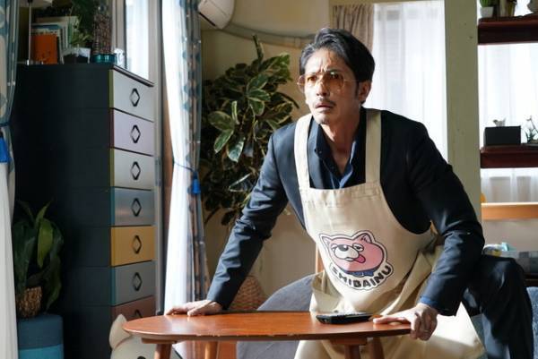 玉木宏主演「極主夫道」公開記念SP金ローで放送　見どころ映像も公開