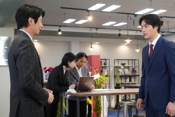 「悪女（わる）」第5話 鈴木伸之“小野”の変化に好感度上昇、高橋文哉“山瀬”には「嫉妬山瀬くん可愛すぎ」の声