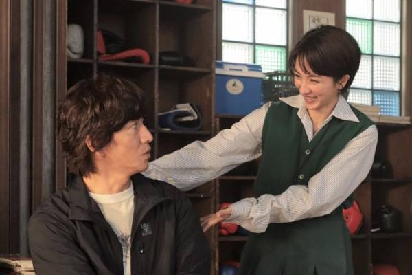 村上虹郎、ボクシング部をかき乱す転校生を演じる　木村拓哉主演「未来への10カウント」