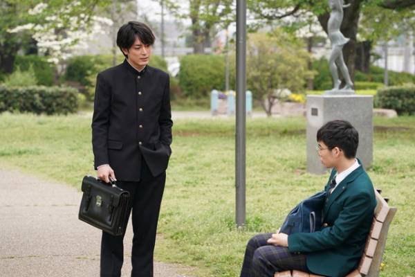 「ナンバMG5」第4話 剛＆伍代＆大丸、3人の関係性に「最高」の声…中学時代の友人との友情にも感動集まる