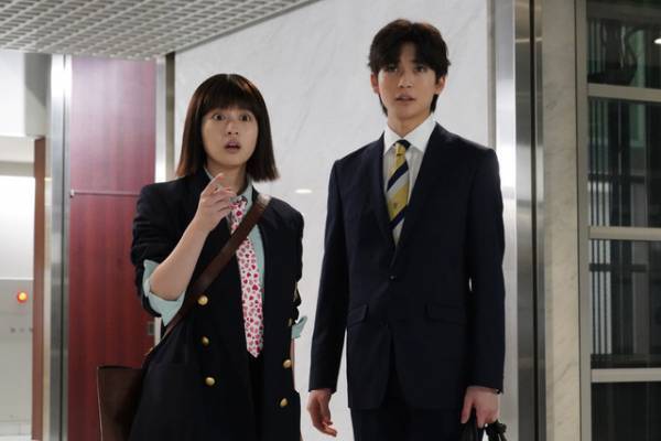 高橋文哉“山瀬くん”が新入社員に　今田美桜主演「悪女（わる）」
