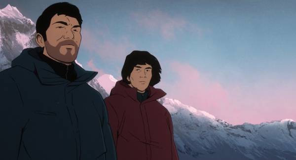 日本原作のフランスアニメ『神々の山嶺』公開決定！特報＆ビジュアル解禁