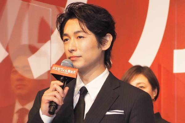 ディーン・フジオカ＆岩田剛典“最強”名バディが進化　秘訣は「最初が肝心」？