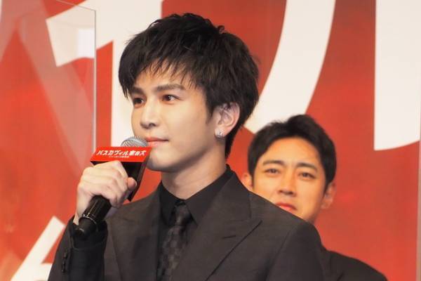 ディーン・フジオカ＆岩田剛典“最強”名バディが進化　秘訣は「最初が肝心」？