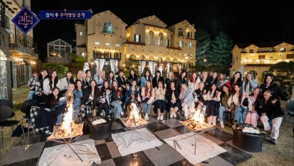 Kep1erはLOONA、VIVIZとコラボ！ボーカル＆ダンスの「ポジションユニット対決」白熱「QUEENDOM2」