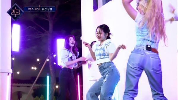 Kep1erはLOONA、VIVIZとコラボ！ボーカル＆ダンスの「ポジションユニット対決」白熱「QUEENDOM2」