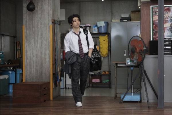 「未来への10カウント」第5話、“西条”村上虹郎に「動きがすんごいキレッキレ」、衝撃ラストには「まさかの展開」