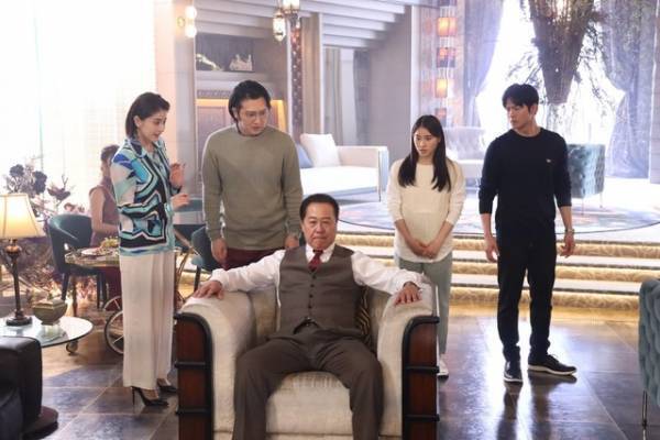 「やんごとなき一族」第4話 “マダムキリコ”長谷川京子に「すっごい存在感」、“もつ煮”エピソードにも「凄く良いシーン」と感動の声