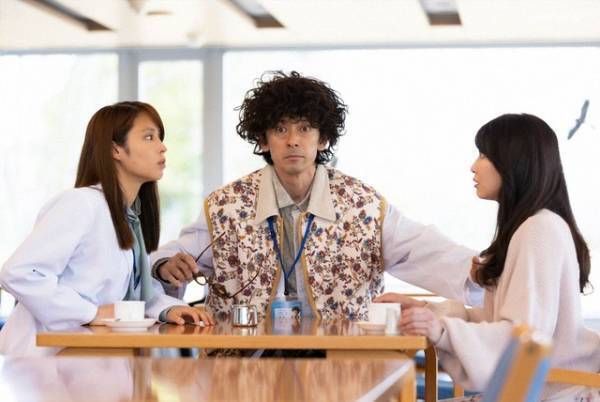 「探偵が早すぎる～春のトリック返し祭り～」5話、水野美紀“橋田”「ティブ橋」発言に「ツボすぎ」など爆笑の嵐、宮崎美子“秋菜”に起きた出来事には“偽装”疑惑も