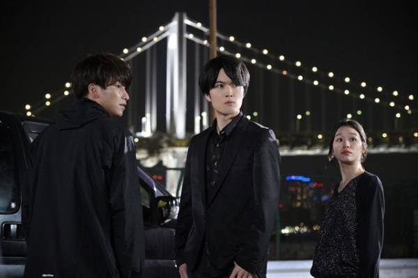 入江甚儀が“逃がし屋役”に　高橋一生主演「インビジブル」ゲスト出演