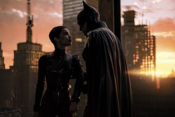 『THE BATMAN』7月リリース決定　140分超えの特典映像収録