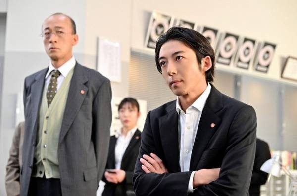 「インビジブル」第5話、“キリコ”柴咲コウの黒スーツ姿に「眼福すぎ」、永山絢斗演じる“キリヒト”登場には「また2転3転ありそう」