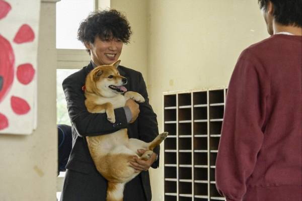 「パンドラの果実」4話、ディーン・フジオカ“小比類巻”、VR内の妻・亜美との別れに「今までで一番切ない」の声、ジャンプシーンには「マリオジャンプ」の声も