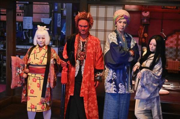 「妖怪シェアハウス－帰ってきたん怪－」6話、小芝風花“偽澪”に「あざと可愛くてヤバい」、松本まりか“伊和”の「あざとさは1日にして成らず」のセリフも話題