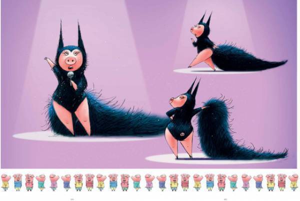 ミニオンの生みの親、初のアート本発売！最新作『ミニオンズ フィーバー』制作秘話も