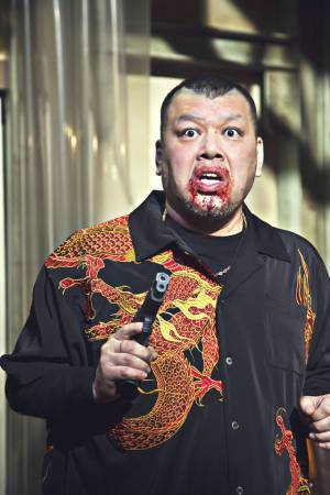 猪塚健太＆箭内夢菜ら、橋本環奈主演『バイオレンスアクション』第4弾キャスト解禁