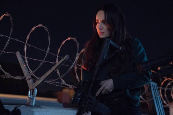 『フォーエバー・パージ』は「観客の予想を裏切る」主演アナ・デ・ラ・レゲラがシリーズ最新作を語る