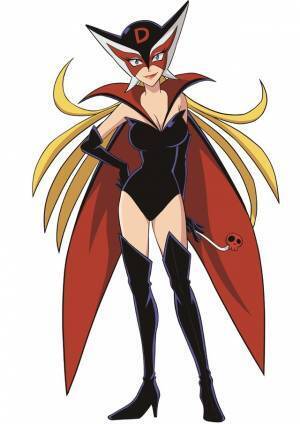 「心身共に過酷の連続」池田エライザがドロンジョに「DORONJO」