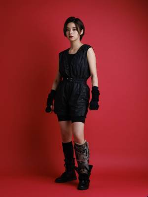 「心身共に過酷の連続」池田エライザがドロンジョに「DORONJO」