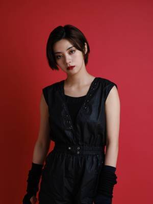 「心身共に過酷の連続」池田エライザがドロンジョに「DORONJO」