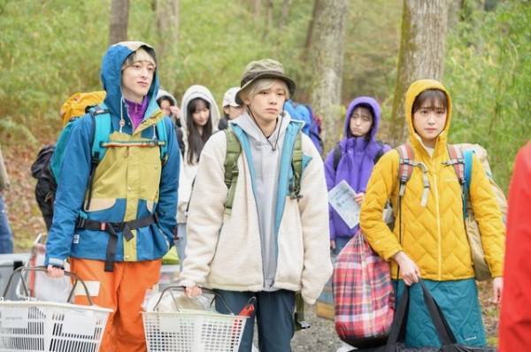 「村井の恋」7話、高橋ひかる“彩乃”＆宮世琉弥“村井”の頬キスには「ほっぺにキスで済んでよかった」、伊藤あさひ“桐山”には「いい子過ぎる」の声