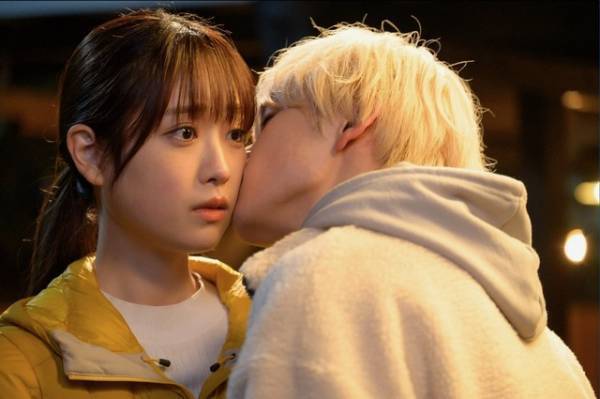 「村井の恋」7話、高橋ひかる“彩乃”＆宮世琉弥“村井”の頬キスには「ほっぺにキスで済んでよかった」、伊藤あさひ“桐山”には「いい子過ぎる」の声