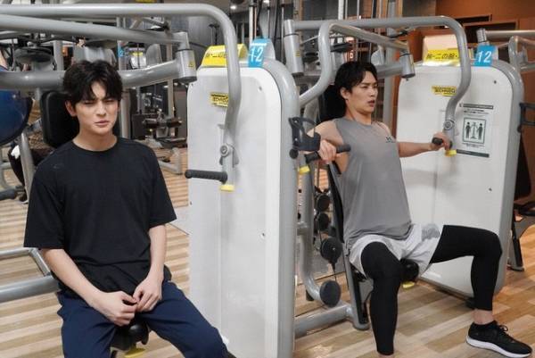 「悪女（わる）」第6話、高橋文哉“山瀬”、鈴木伸之“小野”との関係に視聴者「ほっこりしました」、江口のりこ“峰岸”の変身動画も話題