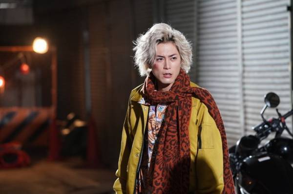 「ナンバMG5」5話 柳俊太郎“陣内”の魅力に視聴者からの反応続々、原菜乃華“吟子”の恋には「こんな恋愛してみたい」の声も