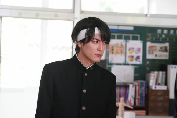 「ナンバMG5」5話 柳俊太郎“陣内”の魅力に視聴者からの反応続々、原菜乃華“吟子”の恋には「こんな恋愛してみたい」の声も