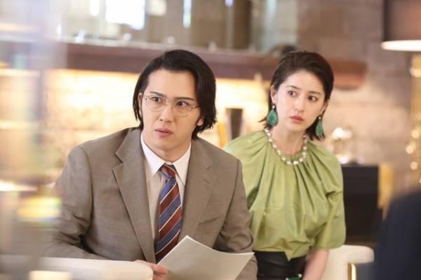 「やんごとなき一族」5話 松本若菜“美保子”に「今まで苦労したんだろうな」の反応、松下洸平“健太”の土下座には「切ない」の声も