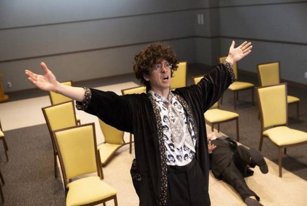 「探偵が早すぎる」第6話 一華を守る萩原利久“宗介”に「惚れない人いる？」の声、水野美紀“橋田”の千曲川モノマネにも爆笑の嵐